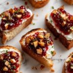 Butternut Squash Bruschetta Recipe