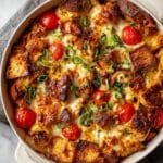 Creamy Ranch Chicken Casserole Recipe