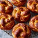 Super Easy Homemade Soft Pretzels Recipe