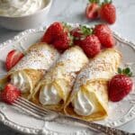 How to Make Perfect Crepes Recipe
