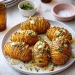 Hasselback Potatoes Recipe