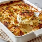 Creamy Scalloped Potatoes Recipe