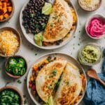 Vegan Quesadilla Recipe