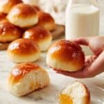 Vegan Crème Brûlée Doughnuts Recipe