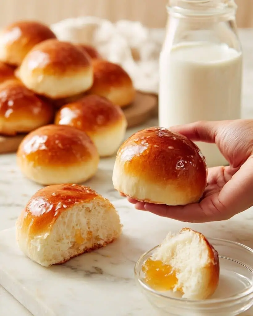 Vegan Crème Brûlée Doughnuts Recipe