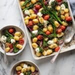 Delicious Sheet Pan Gnocchi Recipe