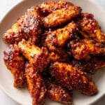 Oven-Baked Wings Recipe