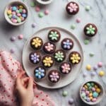 Flower Pot Brownies Recipe