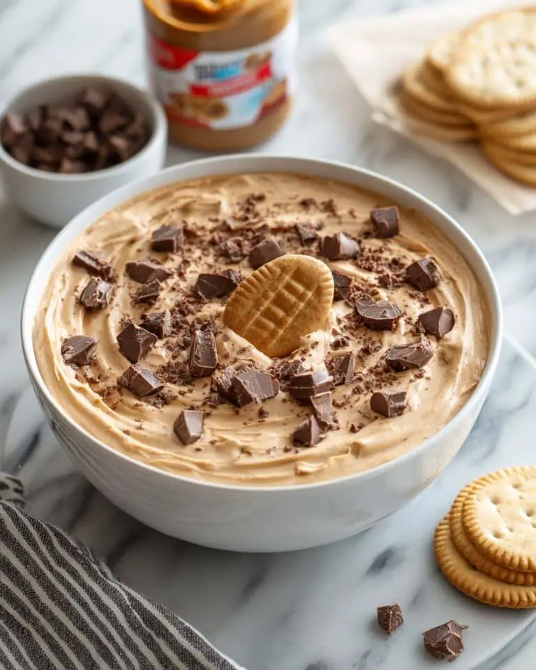 Creamy Peanut Butter Fluff Recipe