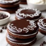 Hostess Cupcake Cookies Recipe