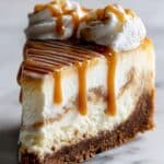 Pumpkin Swirl Cheesecake Recipe