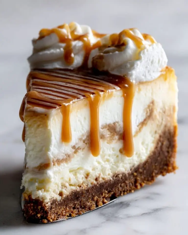 Pumpkin Swirl Cheesecake Recipe