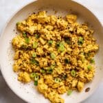 Creamy Tofu Scramble Recipe