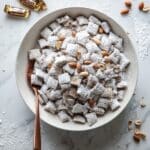 Snickers Puppy Chow Recipe