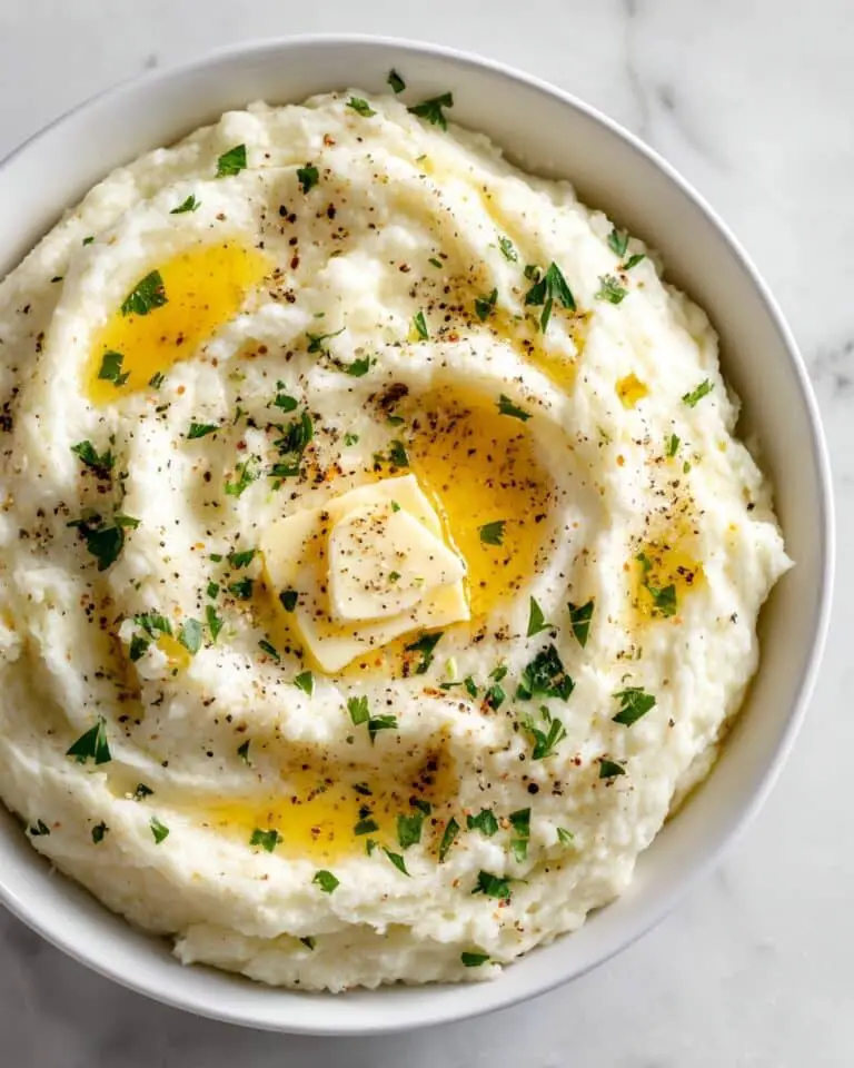 Best Mashed Potatoes Recipe