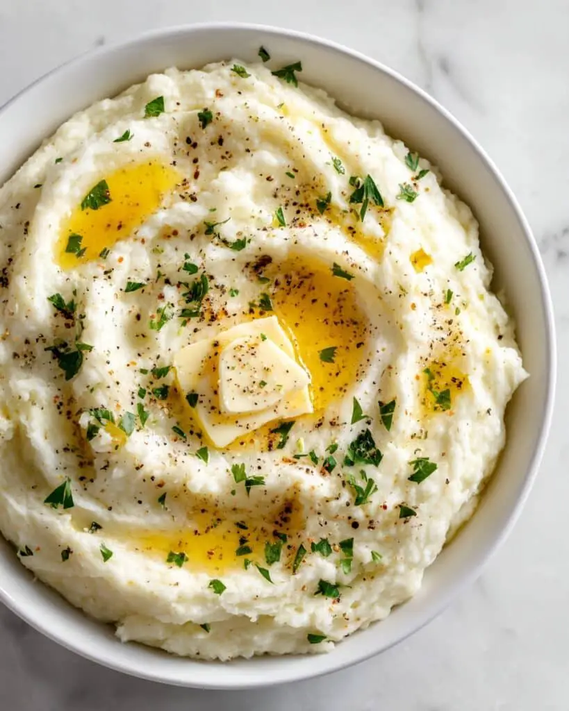Best Mashed Potatoes Recipe