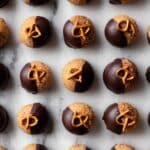Chocolate Peanut Butter Pretzel Bites Recipe