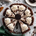 Creamy Oreo Pie Recipe