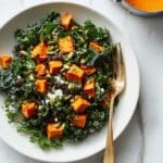 Autumn Chopped Salad with Salted Maple Vinaigrette Recipe