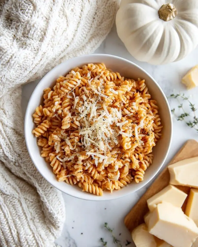 Pumpkin Cacio e Pepe Recipe