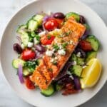 Greek Salmon: An Incredibly Easy Recipe That Wows Every Time Recipe