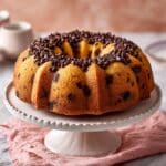 Easy Chocolate Chip Pound Cake Recipe for Busy Families Recipe