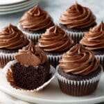 Air Fryer Chocolate Cupcakes: Easy, Rich, and Ready in Minutes Recipe