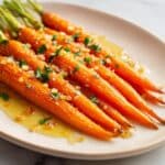 Sweet Glazed Honey Carrots Recipe