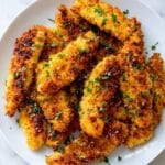 Ranch Parmesan Chicken Tenders Recipe