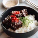 Savory Soy-Braised Chicken Recipe