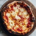 Simple Sourdough Pizza Crust Recipe