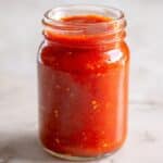 Quick and Fresh Tomato-Basil Sauce Recipe