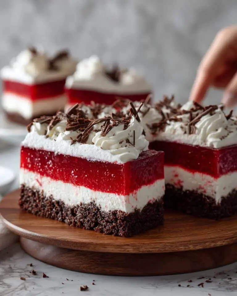 Red Velvet Cheesecake Recipe