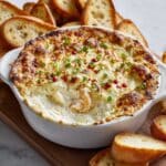 Extra Cheesy Bang Bang Shrimp Dip Recipe