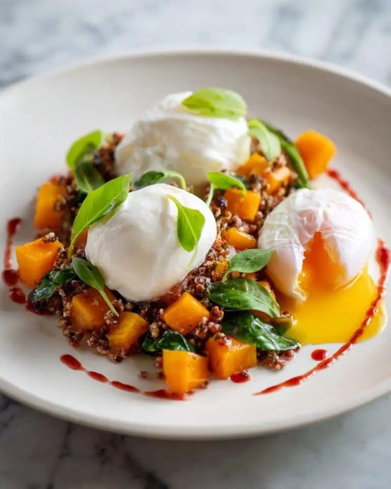 Sweet Potato Protein Hash for a Nutritious Breakfast Recipe