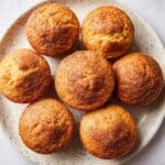 Delicious Vanilla Cinnamon Protein Muffins Recipe