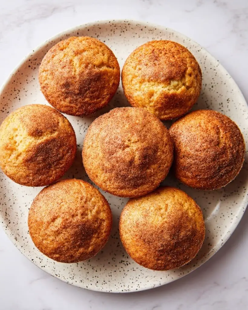 Delicious Vanilla Cinnamon Protein Muffins Recipe