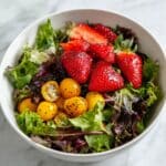 Strawberry Poppy Seed Salad Recipe