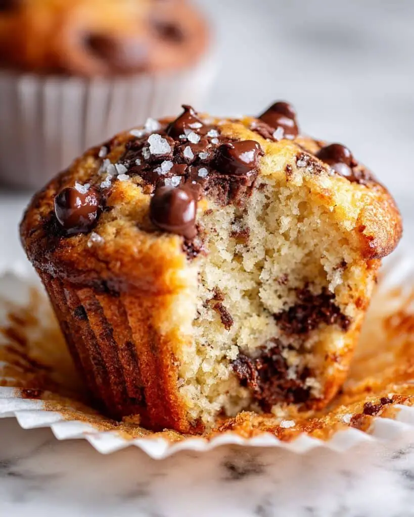 Gluten Free Banana Muffins Recipe