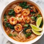 Thai Shrimp Soup Recipe