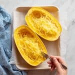 How to Cook Spaghetti Squash Recipe