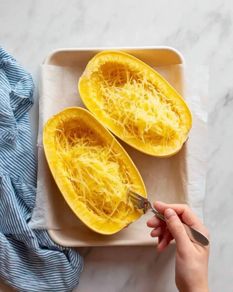 How to Cook Spaghetti Squash Recipe