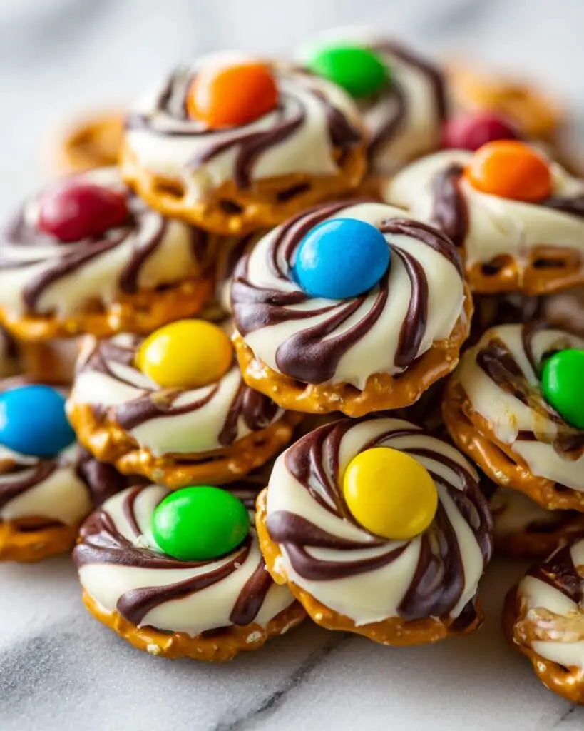 Soft Pretzel Hugs Recipe