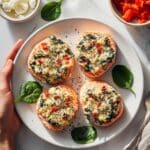 Stuffed Salmon with Spinach and Feta Recipe