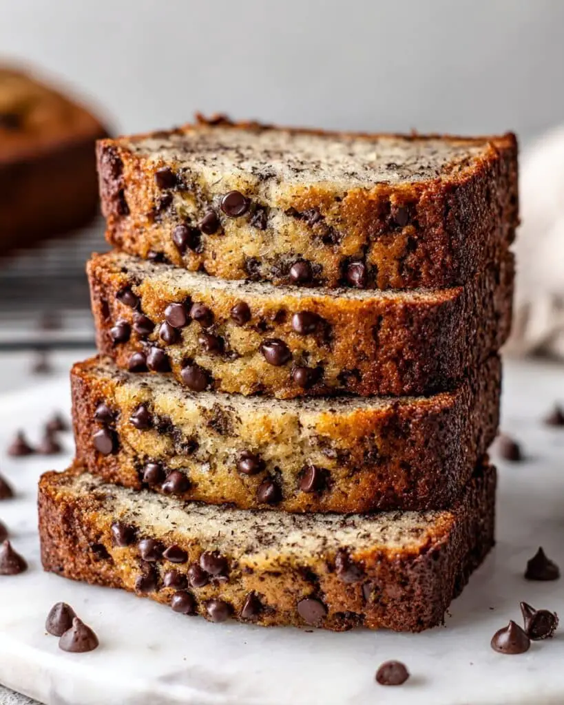 Vegan Gluten-Free Banana Bread Recipe