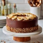 Vegan Banana Cake Recipe