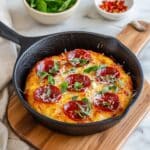 Chickpea Pizza Crust Recipe
