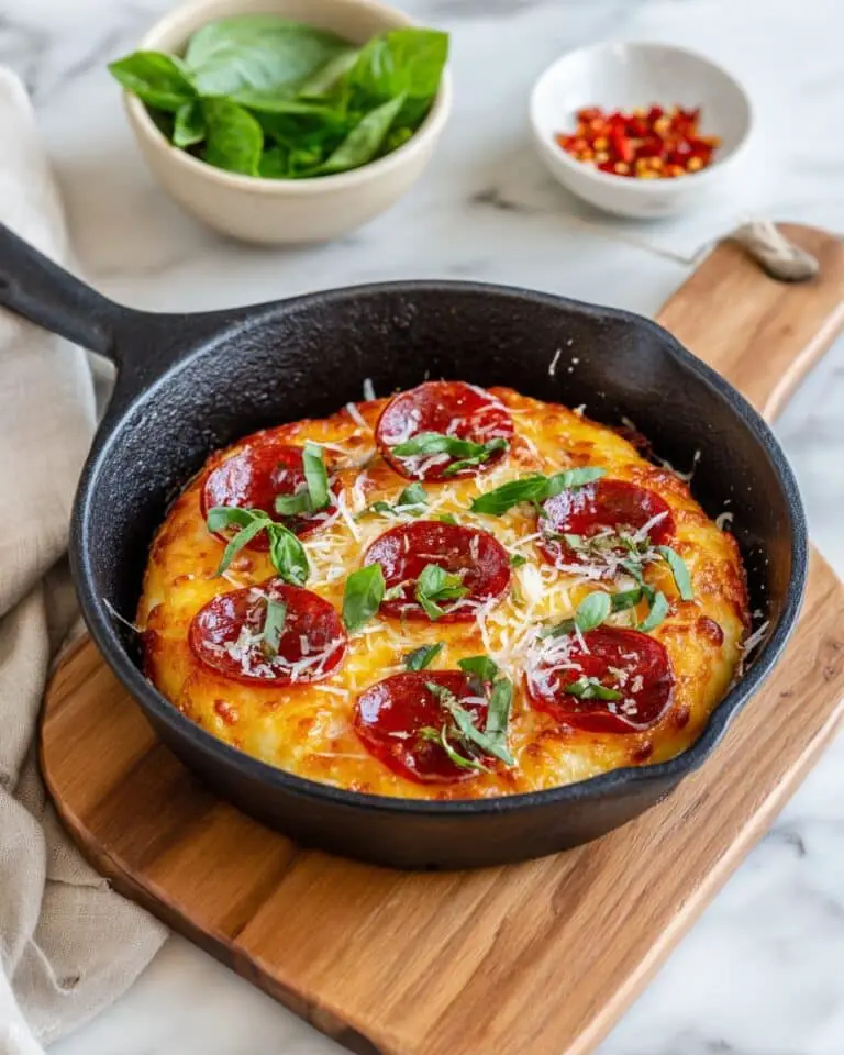 Chickpea Pizza Crust Recipe