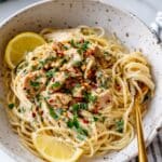 Lemon Chicken Pasta Recipe