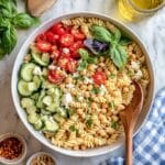 Easy Pasta Salad Recipe